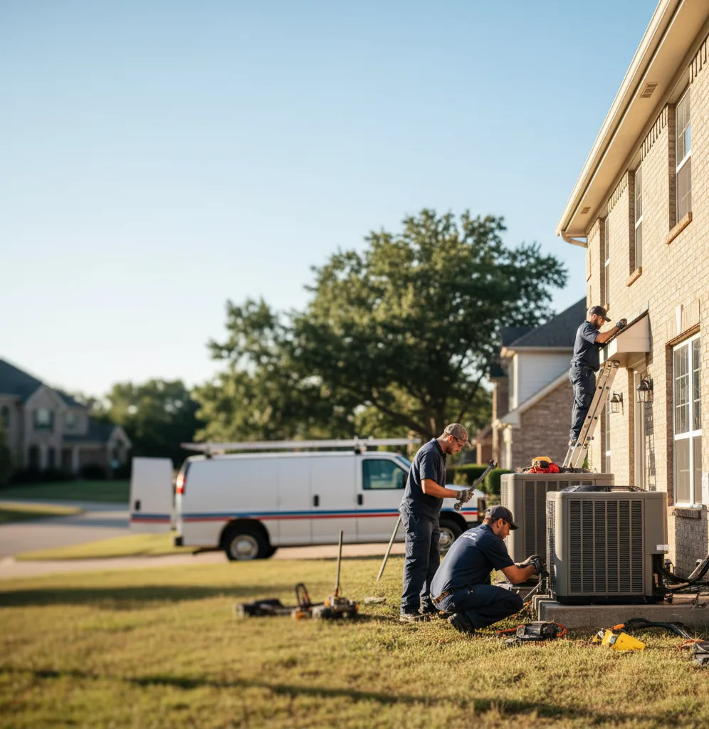 HVAC Repair in Tekamah